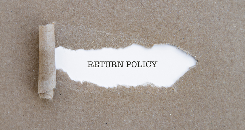 Great Return Policies Blog Image